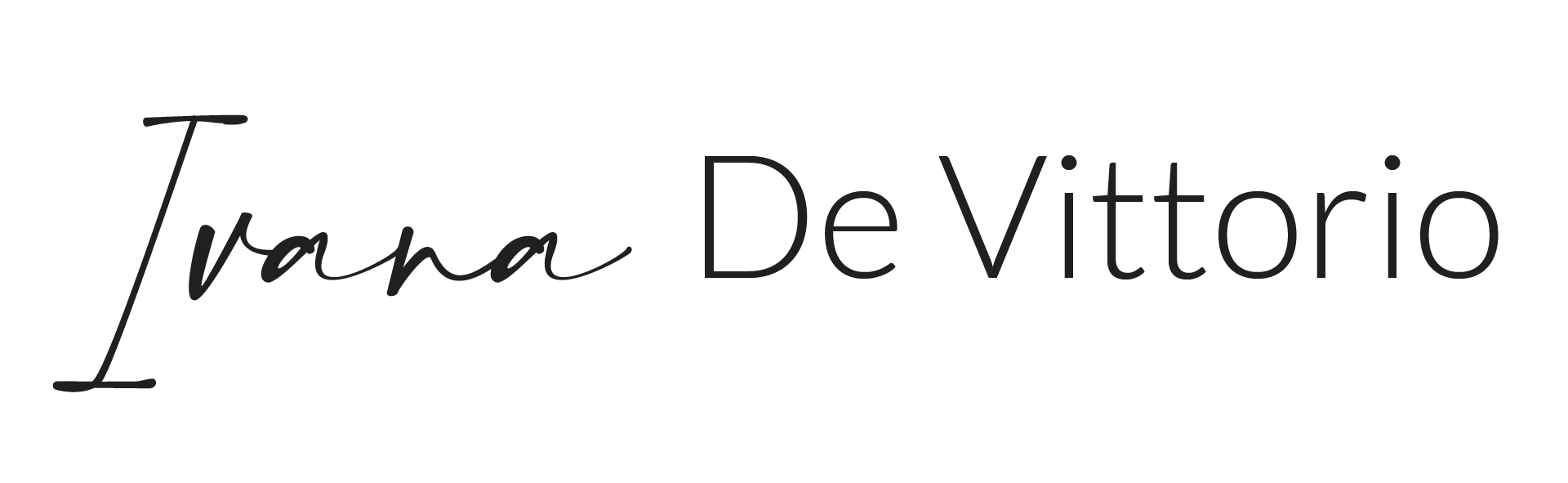 Ivana De Vittorio